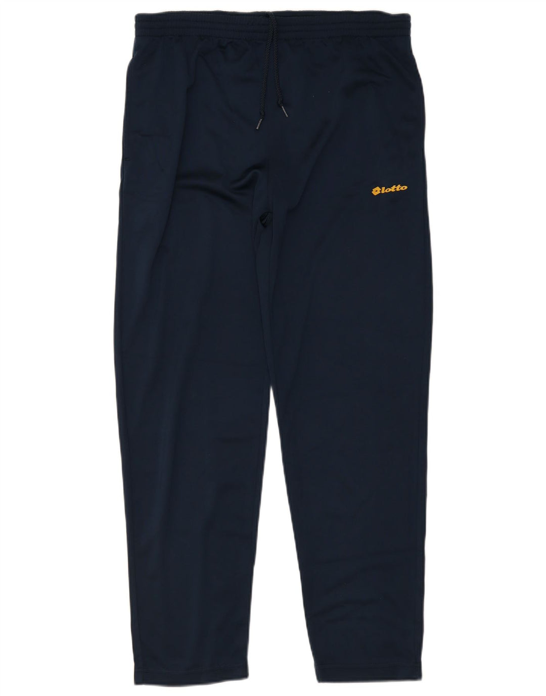Pantaloni da tuta da uomo Lotto 3XL poliestere blu navy