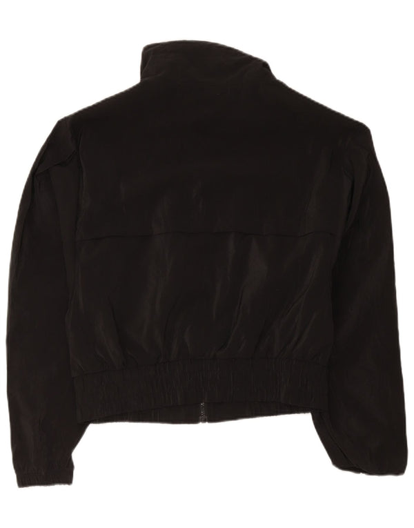 Giacca da tuta da donna Champion UK 14 poliestere nero medio
