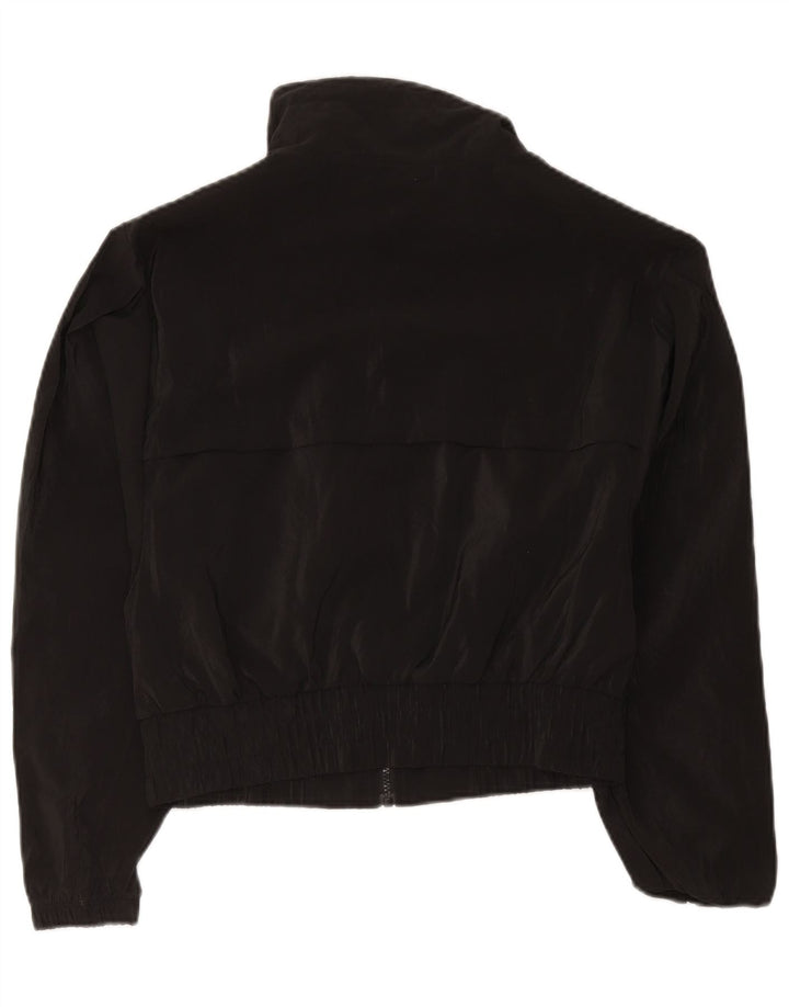 Giacca da tuta da donna Champion UK 14 poliestere nero medio