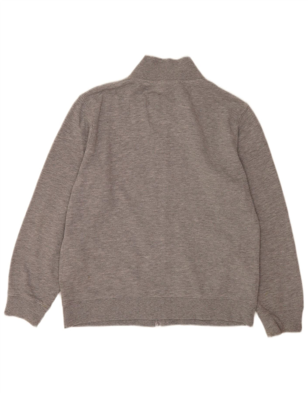 Giacca da ginnastica da donna con vestibilità ampia Fila UK 14 Poliestere grigio medio