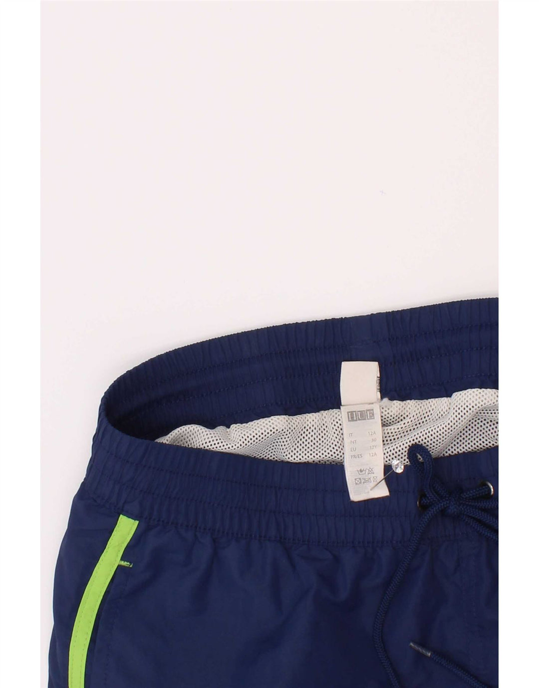 Pantaloncini da bagno per ragazzi HUE 11-12 anni in poliestere blu navy