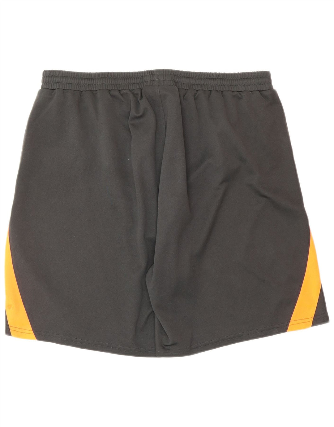 Pantaloncini sportivi grafici da uomo VINTAGE 2XL Grigio Colourblock