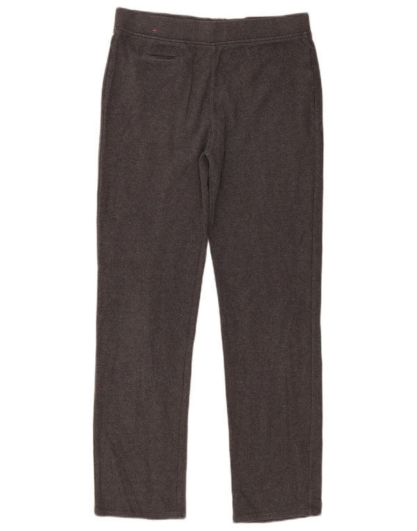 Pantaloni della tuta da bambina Marks & Spencer 13-14 anni in cotone grigio