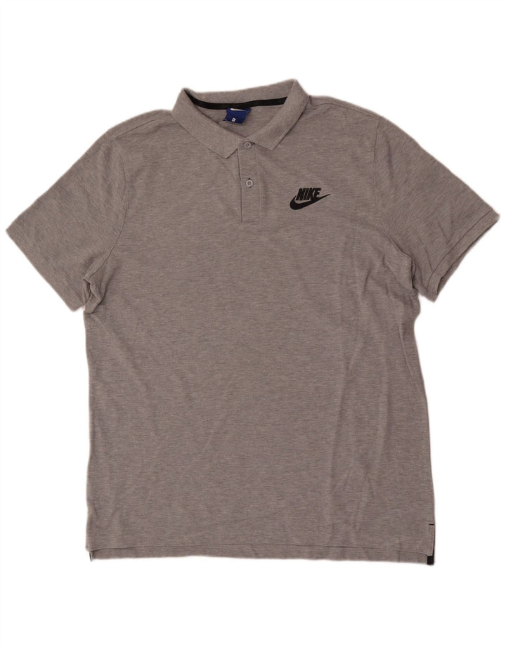 Polo Nike Uomo XL Grigia