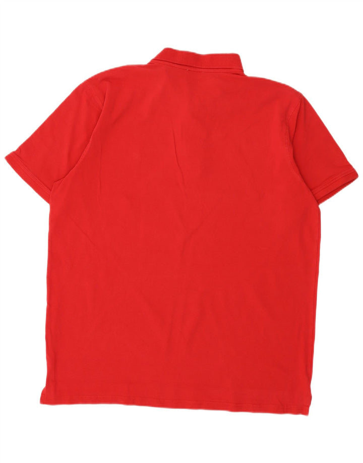 Polo Assn. Polo da uomo 2XL Rossa