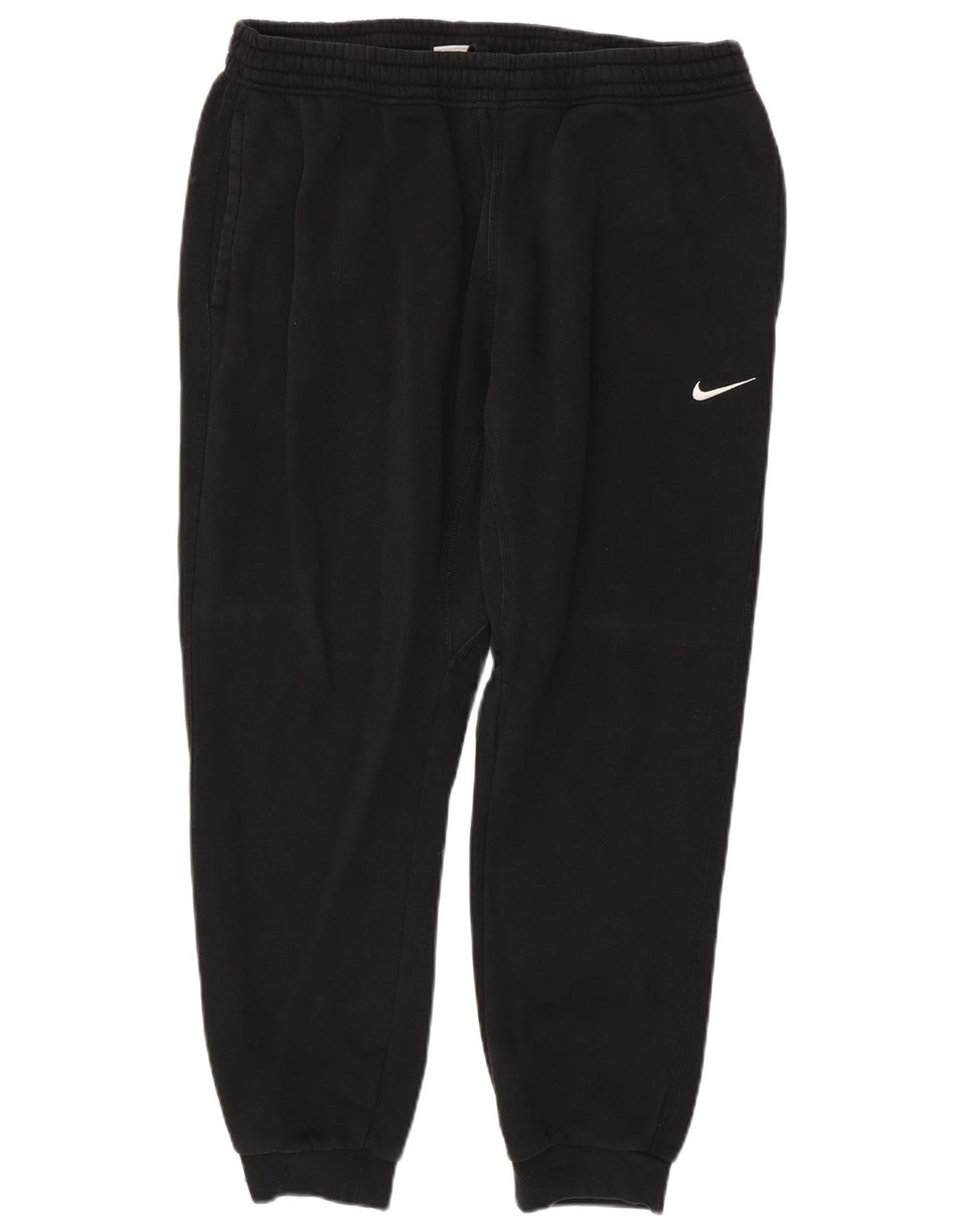 Pantaloni da tuta da uomo NIKE Joggers XL in cotone nero