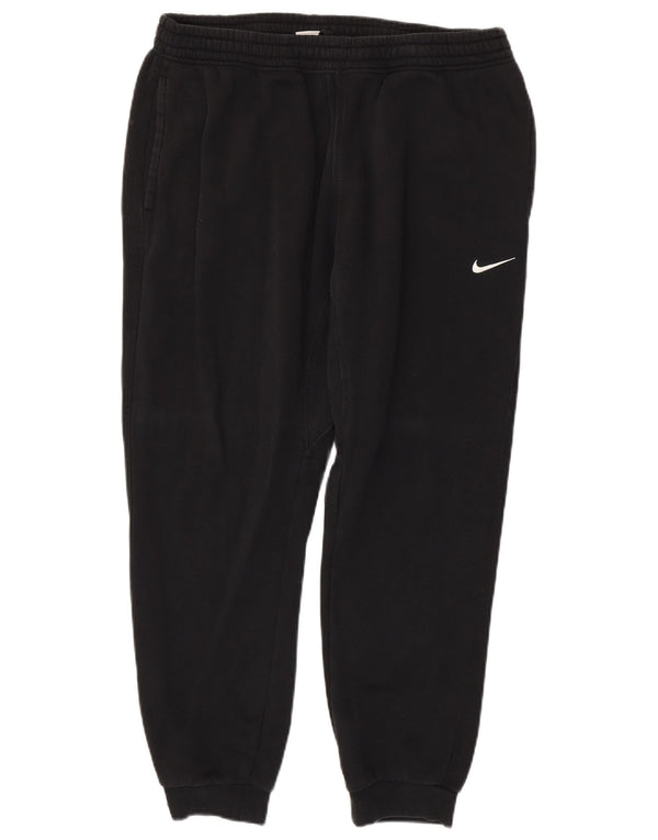 Pantaloni da tuta da uomo NIKE Joggers XL in cotone nero