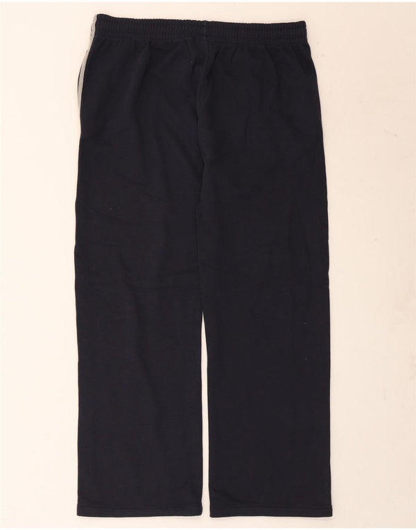 Pantaloni da tuta da uomo Champion 2XL cotone blu navy