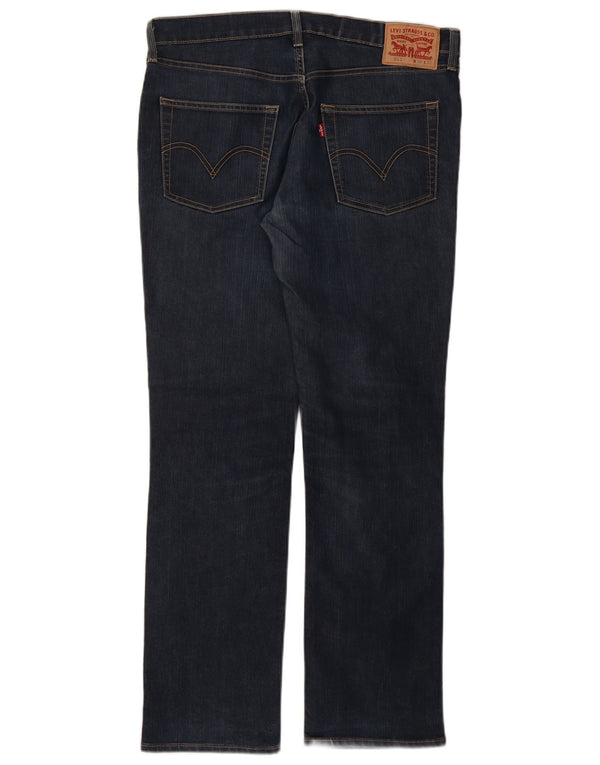Jeans Levi's 511 Slim da donna W36 L32 Blu Navy