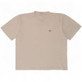 T-shirt da uomo Champion Top XL in cotone bianco
