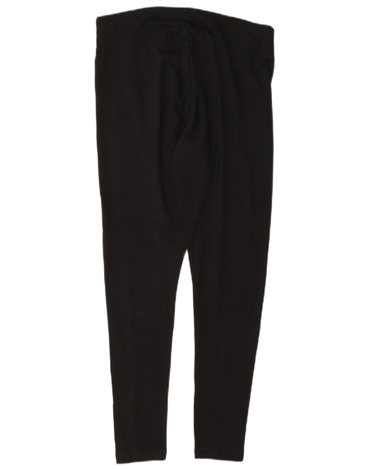 Leggings corti Puma da donna UK 12 medio neri