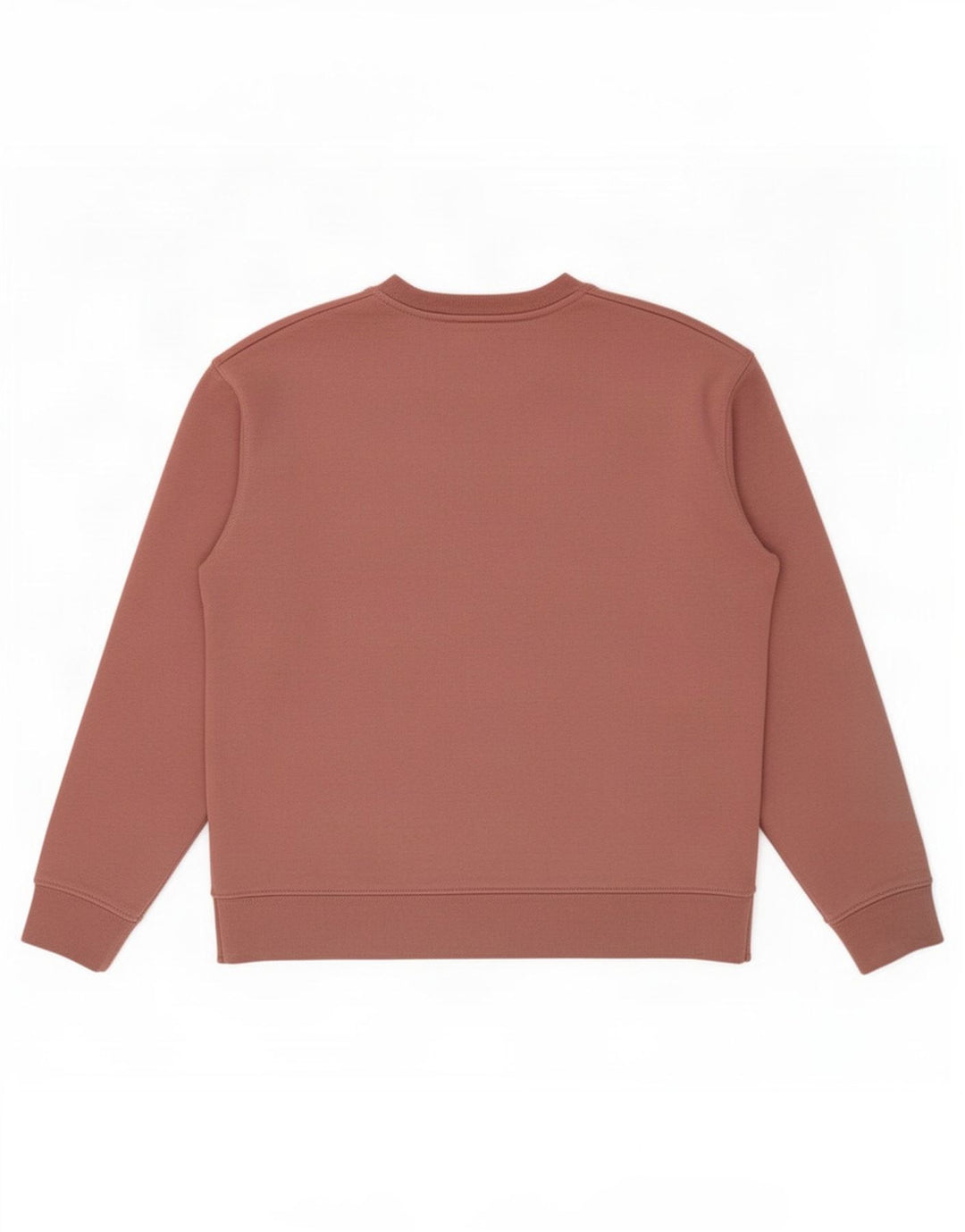 Felpa Zara da donna maglione UK 14 cotone marrone medio