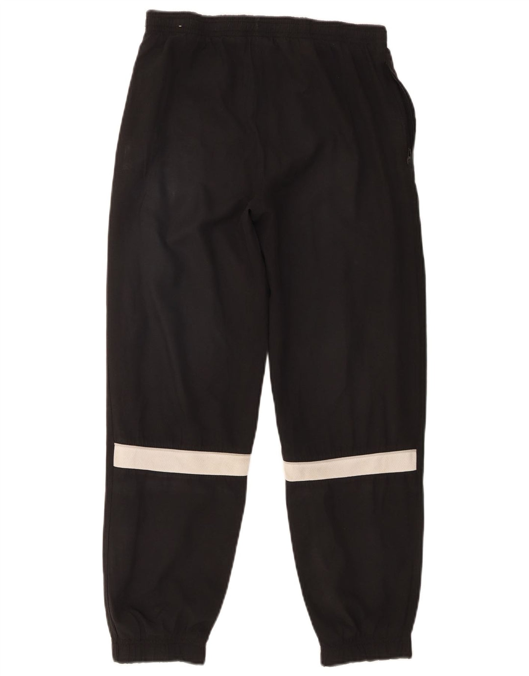 Pantaloni da tuta Nike da ragazzo Dri Fit Joggers 10-11 anni medio nero