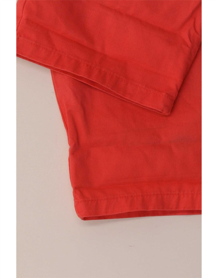Pantaloni chino con pegging da donna Zara medi W28 L26 Rosa