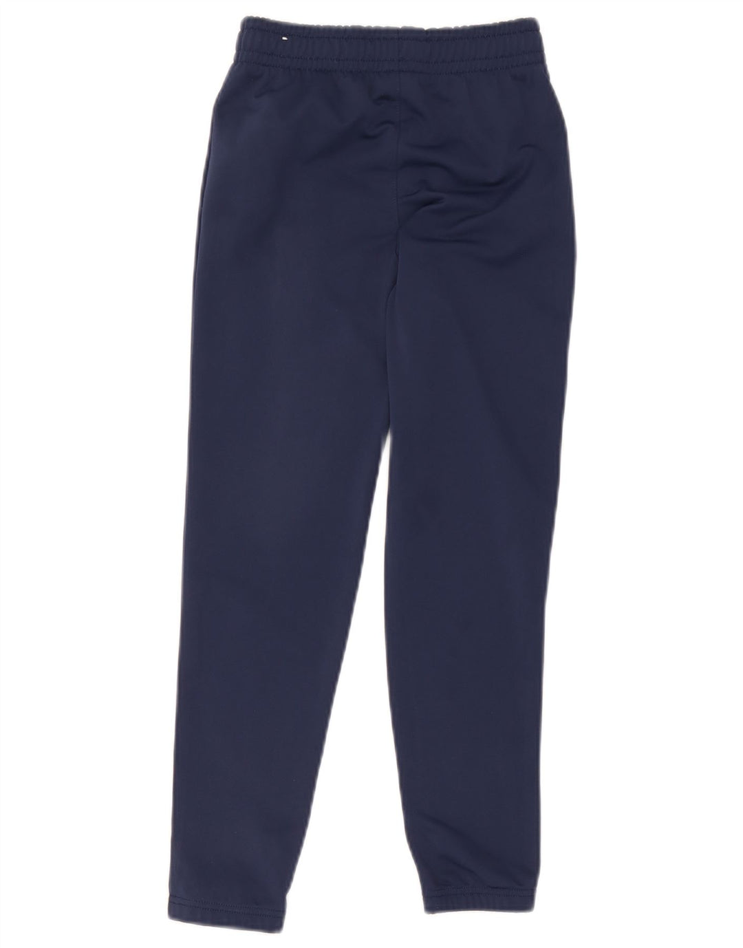 Pantaloni della tuta da ragazzo Nike 8-9 anni Small Blu Navy Poliestere