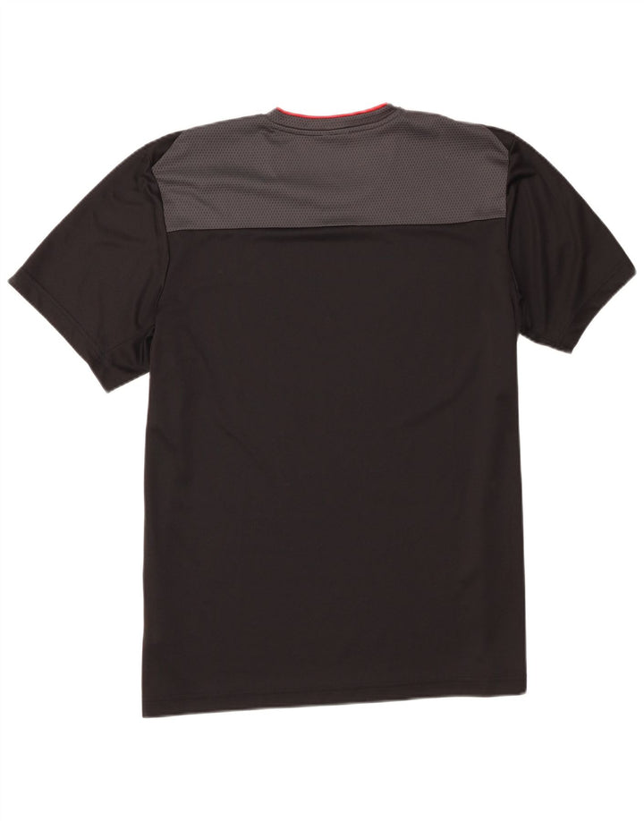 T-shirt da uomo Adidas Top XL nera in poliestere