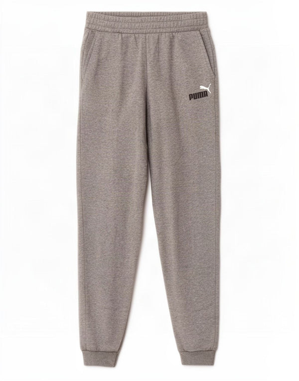 Pantaloni da tuta da ragazzo Puma Joggers 15-16 anni Grigi chiazzati