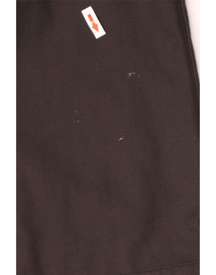 Cappotto Bugatti Uomo IT 54 2XL Cotone Nero