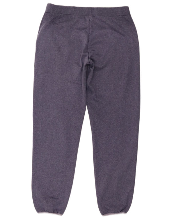 Pantaloni da tuta da donna Kappa Joggers UK 14 Medium Purple