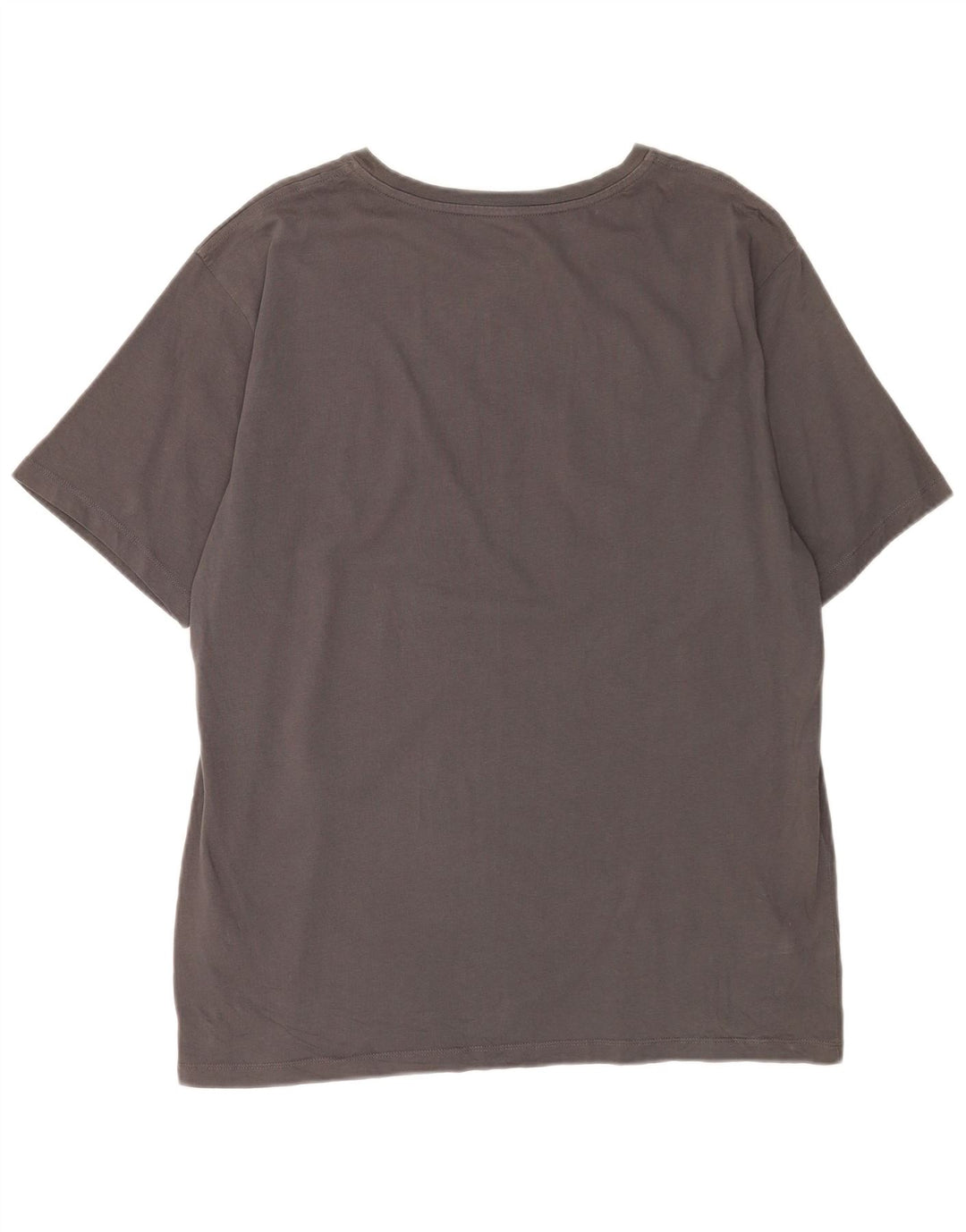 NORTH SAILS T-shirt grafica da uomo XL in cotone grigio