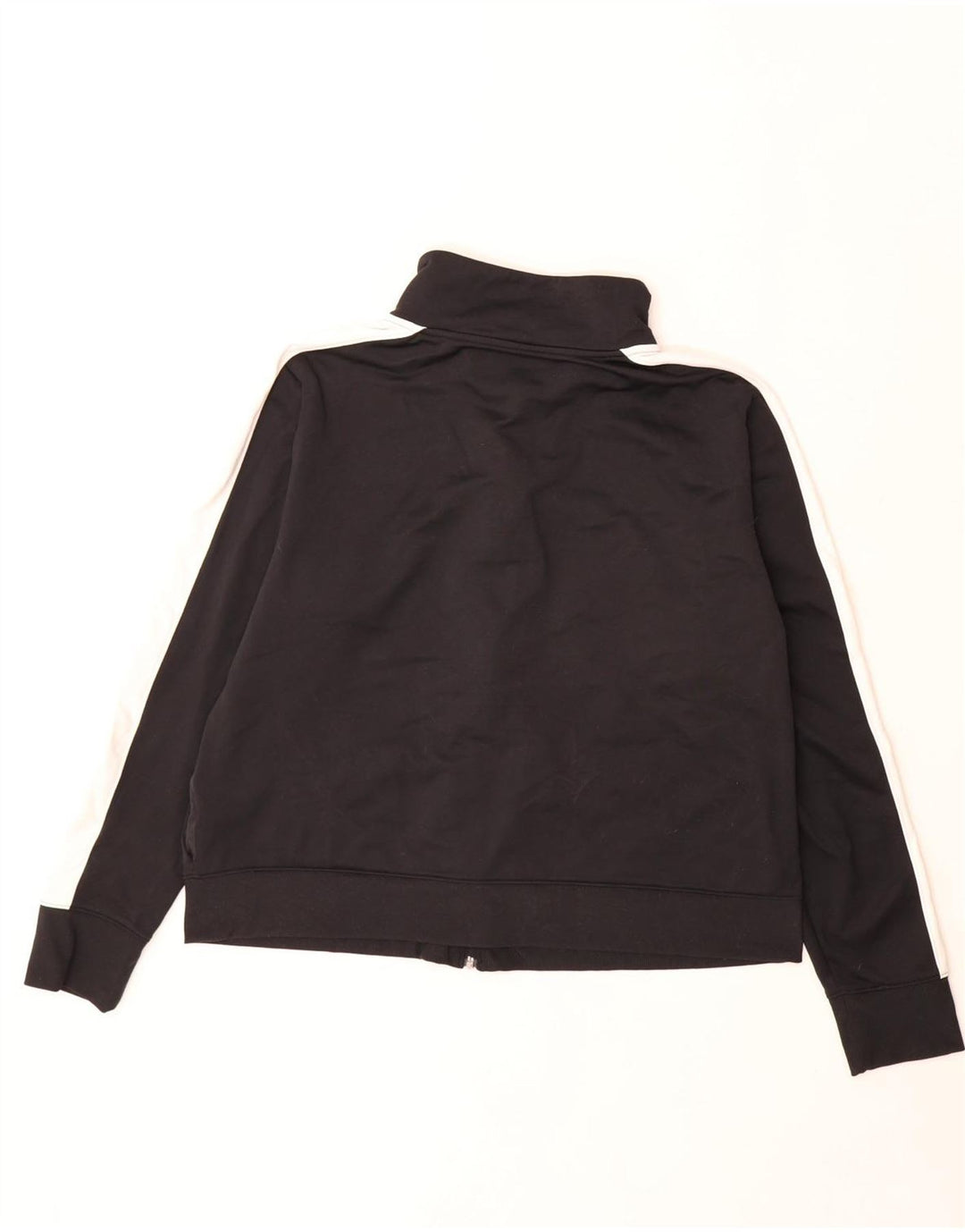 Giacca da tuta da donna Under Armour UK 20 2XL Black Colourblock