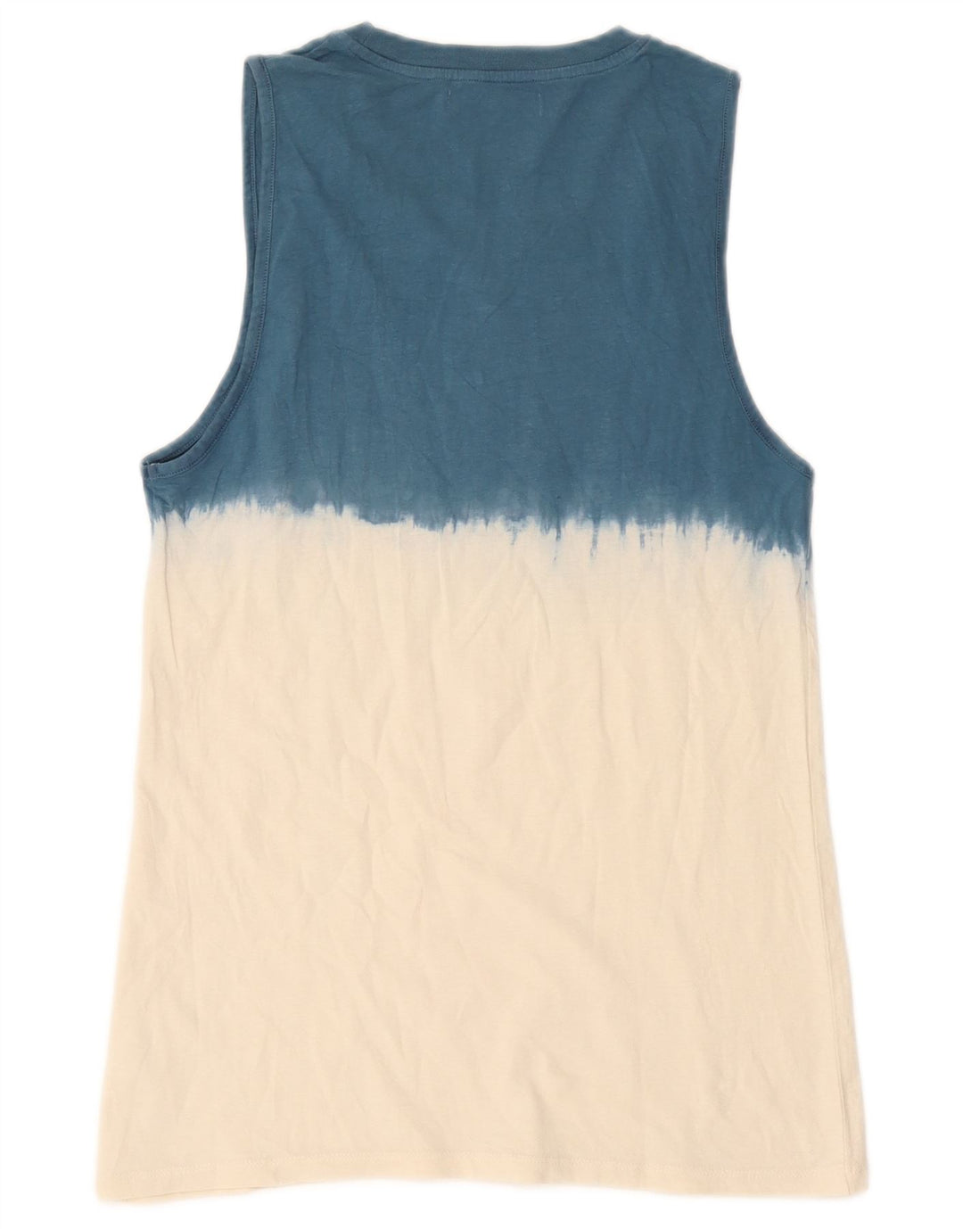 Canotta grafica Zara per ragazzi 13-14 anni Blu Colourblock
