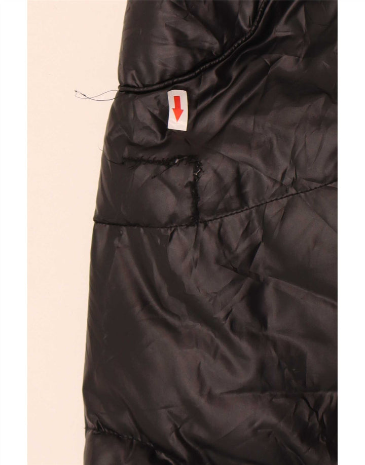 Giubbotto Imbottito Donna Conte of Florence IT 48 XL Poliestere Nero