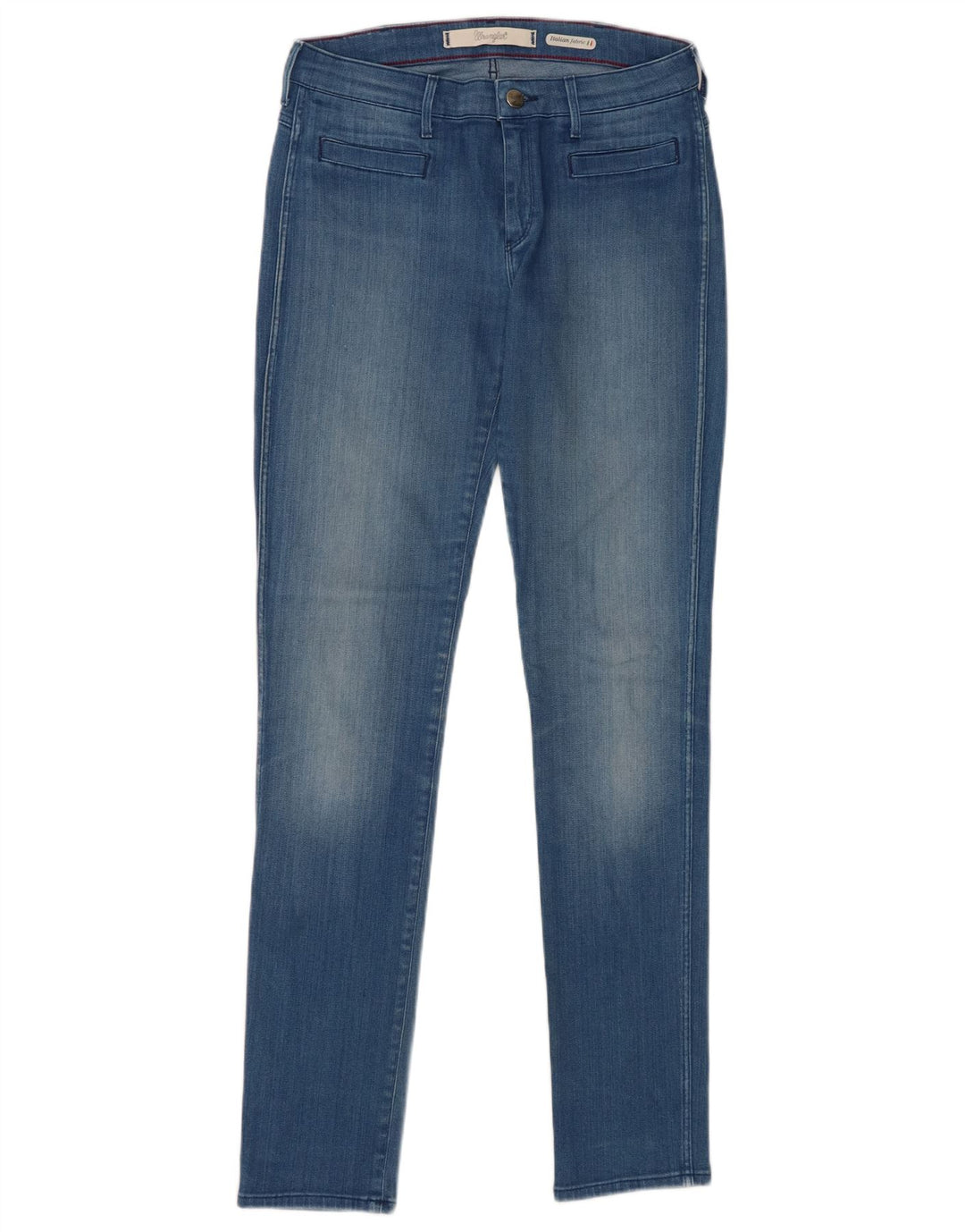 Jeans Wrangler Corynn Slim da donna W28 L32 in cotone blu
