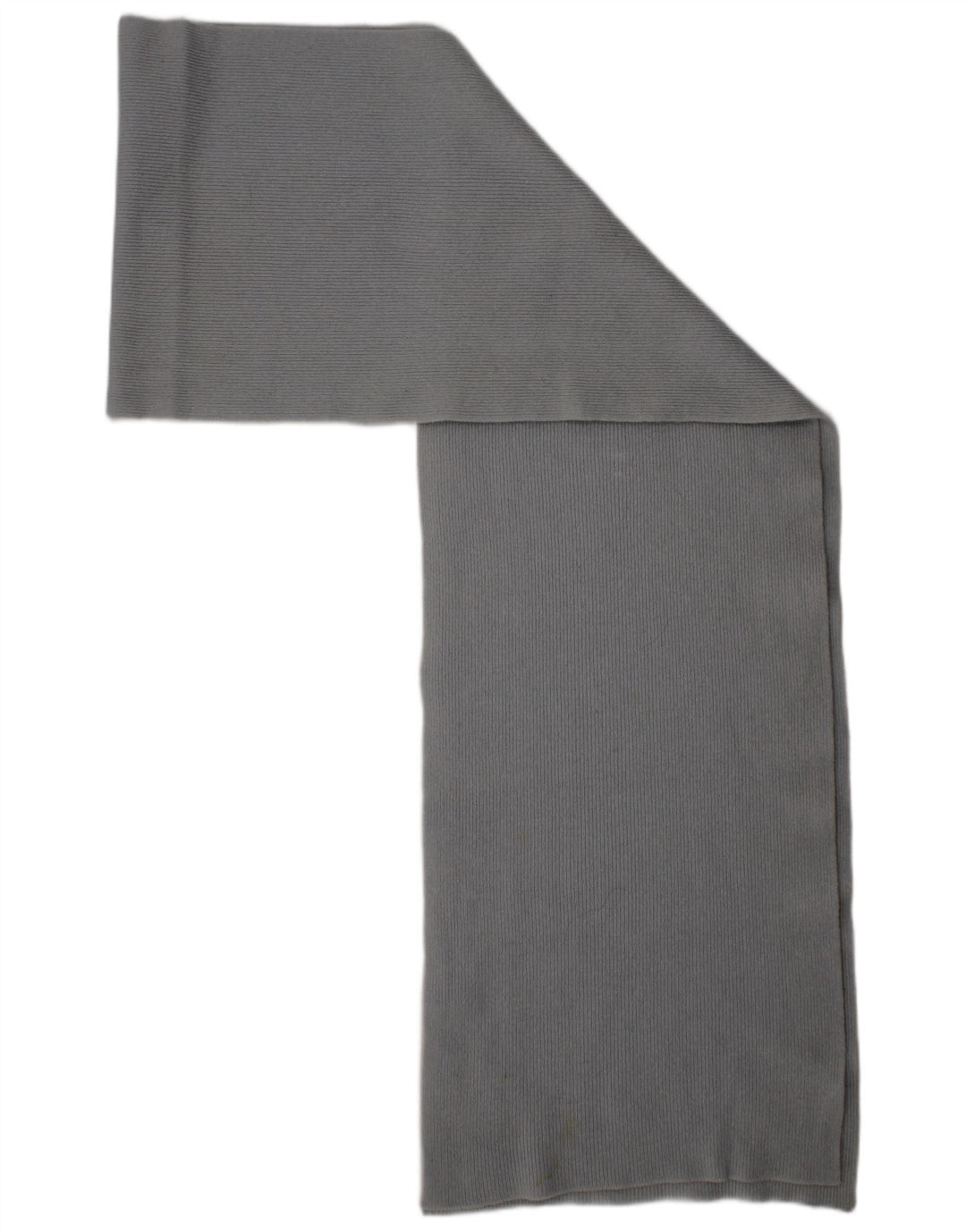 UNITED COLORS OF BENETTON Womens Rectangle Scarf One Size Blue