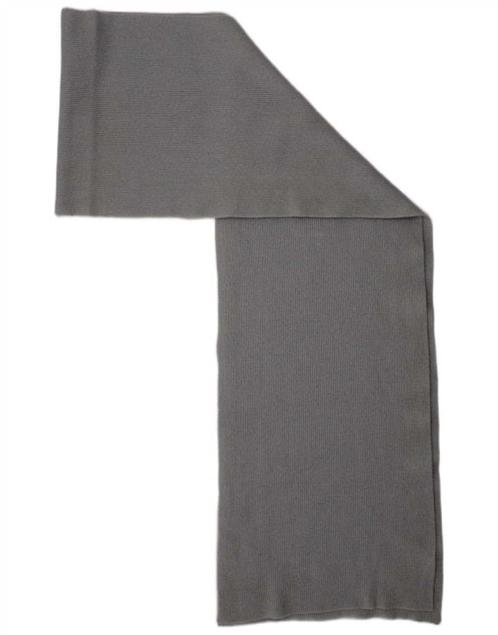 UNITED COLORS OF BENETTON Womens Rectangle Scarf One Size Blue
