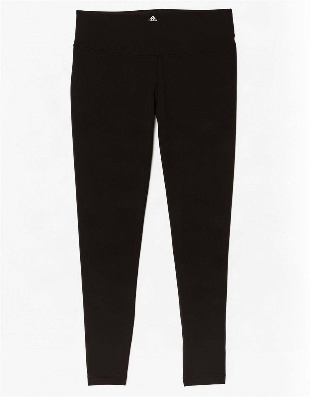 Leggings Adidas Donna UK 16/18 Large Nero