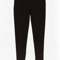 Leggings Adidas Donna UK 16/18 Large Nero