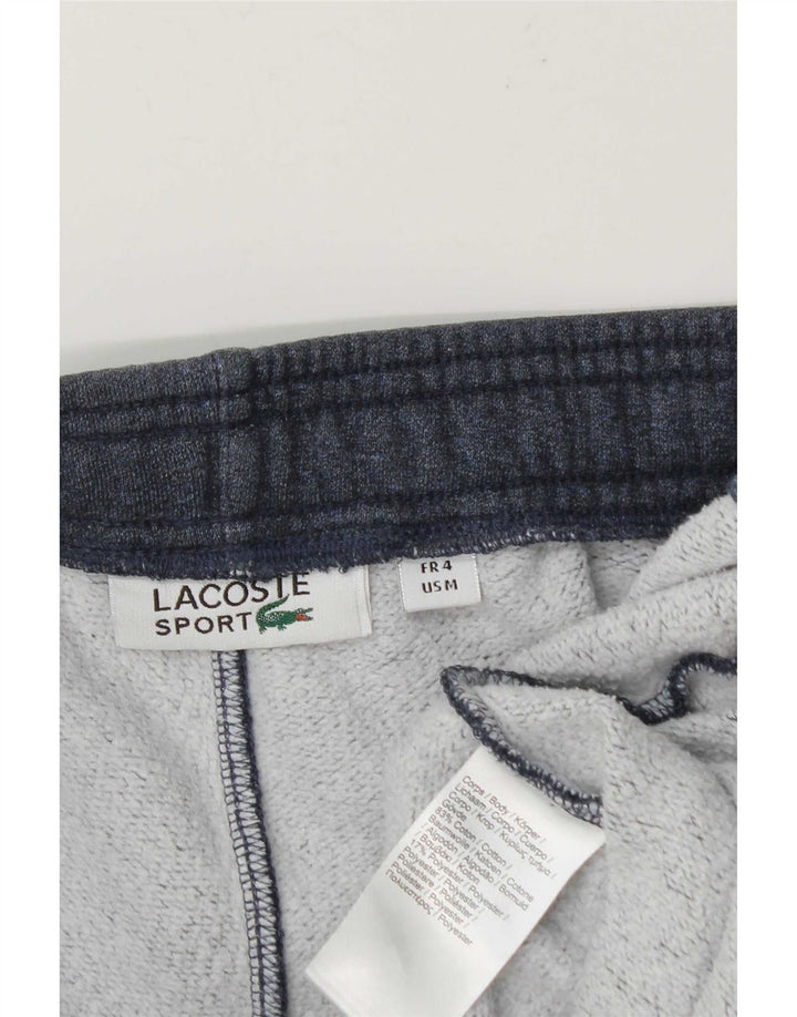 Pantaloni da tuta da uomo Lacoste Joggers taglia 4 medio blu navy screziato