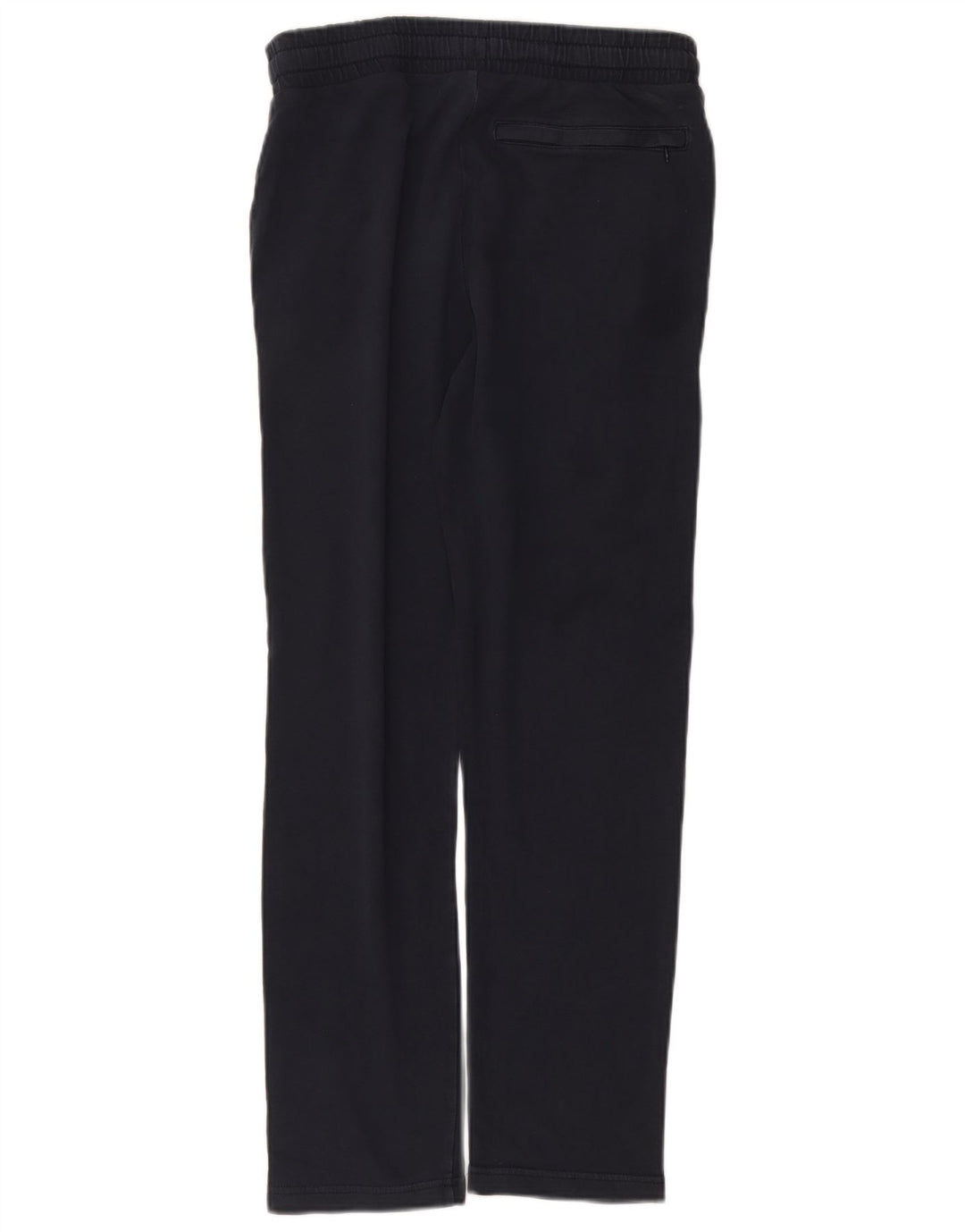 Pantaloni da tuta da uomo Marks & Spencer piccoli in cotone blu navy