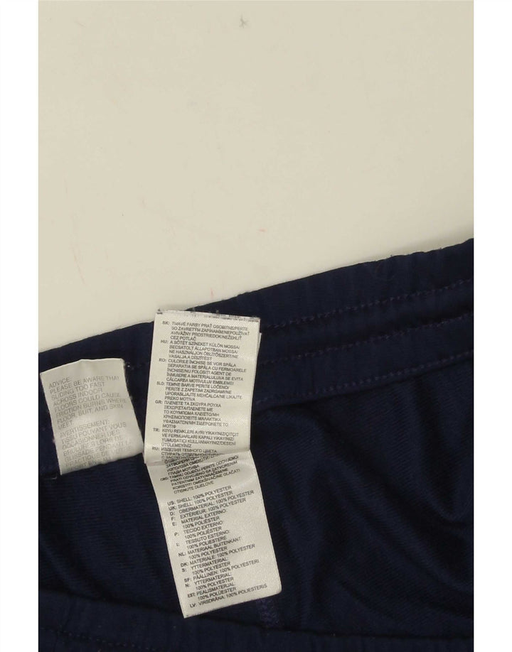 Pantaloni da tuta da uomo Adidas Joggers 2XL poliestere blu navy