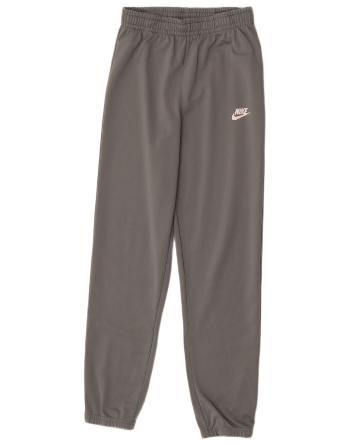 Pantaloni da tuta da ragazzo Nike Joggers 13-14 anni XL Poliestere grigio