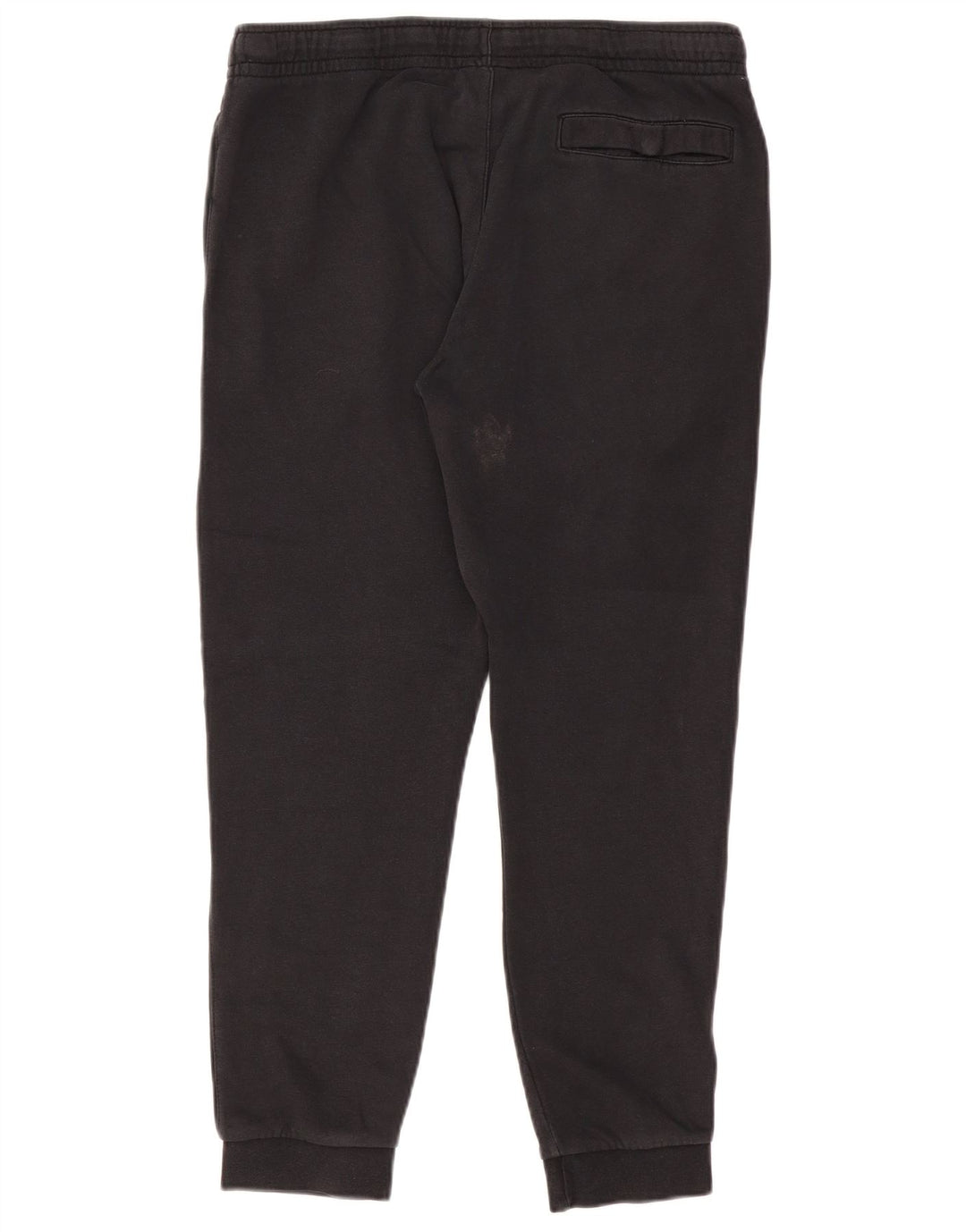 Pantaloni da tuta da uomo NIKE Joggers grandi in cotone nero