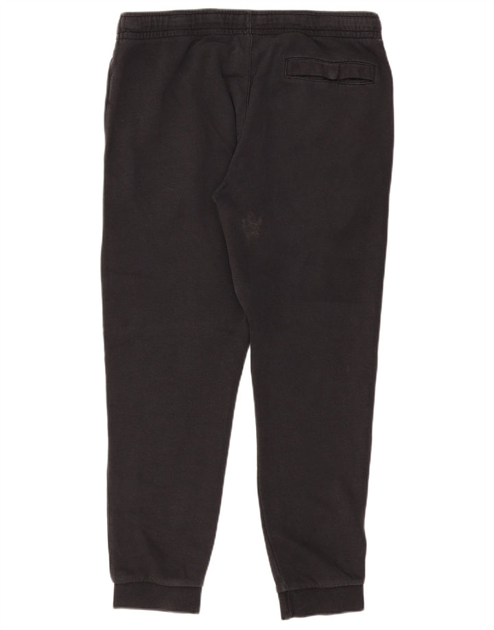 Pantaloni da tuta da uomo NIKE Joggers grandi in cotone nero
