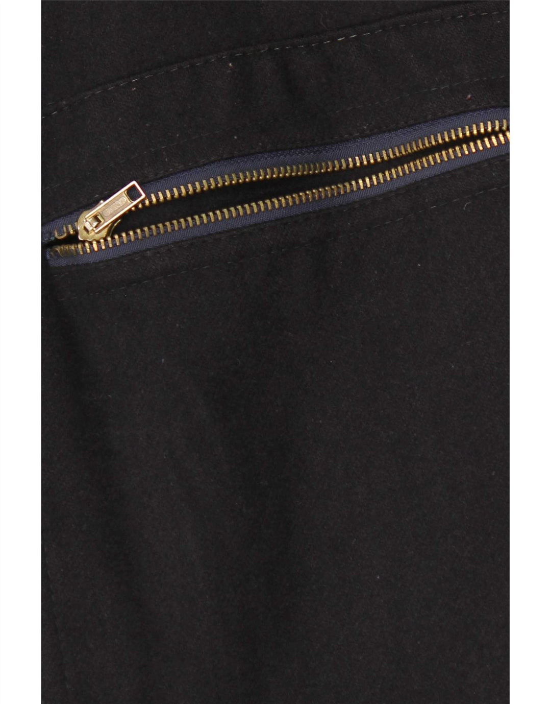 Giacca utility da uomo Paul & Shark UK 40 Large in lana nera