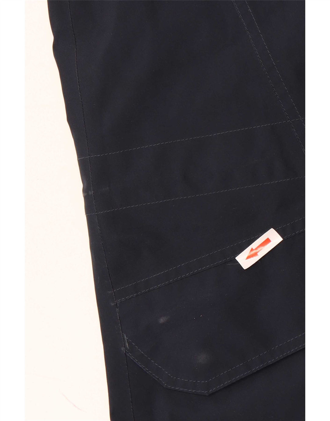 Giacca antipioggia da uomo con cappuccio Berghaus UK 38 medio poliestere blu navy