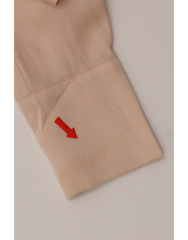 Camicia autografa da donna Marks & Spencer UK 16 grande rosa