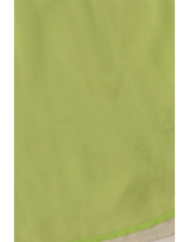 Canotta da donna Zara UK 10 piccola verde poliestere