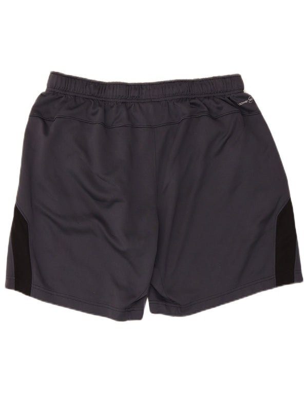 Pantaloncini sportivi Dri-Power da uomo Russell Athletic, grandi, color grigio