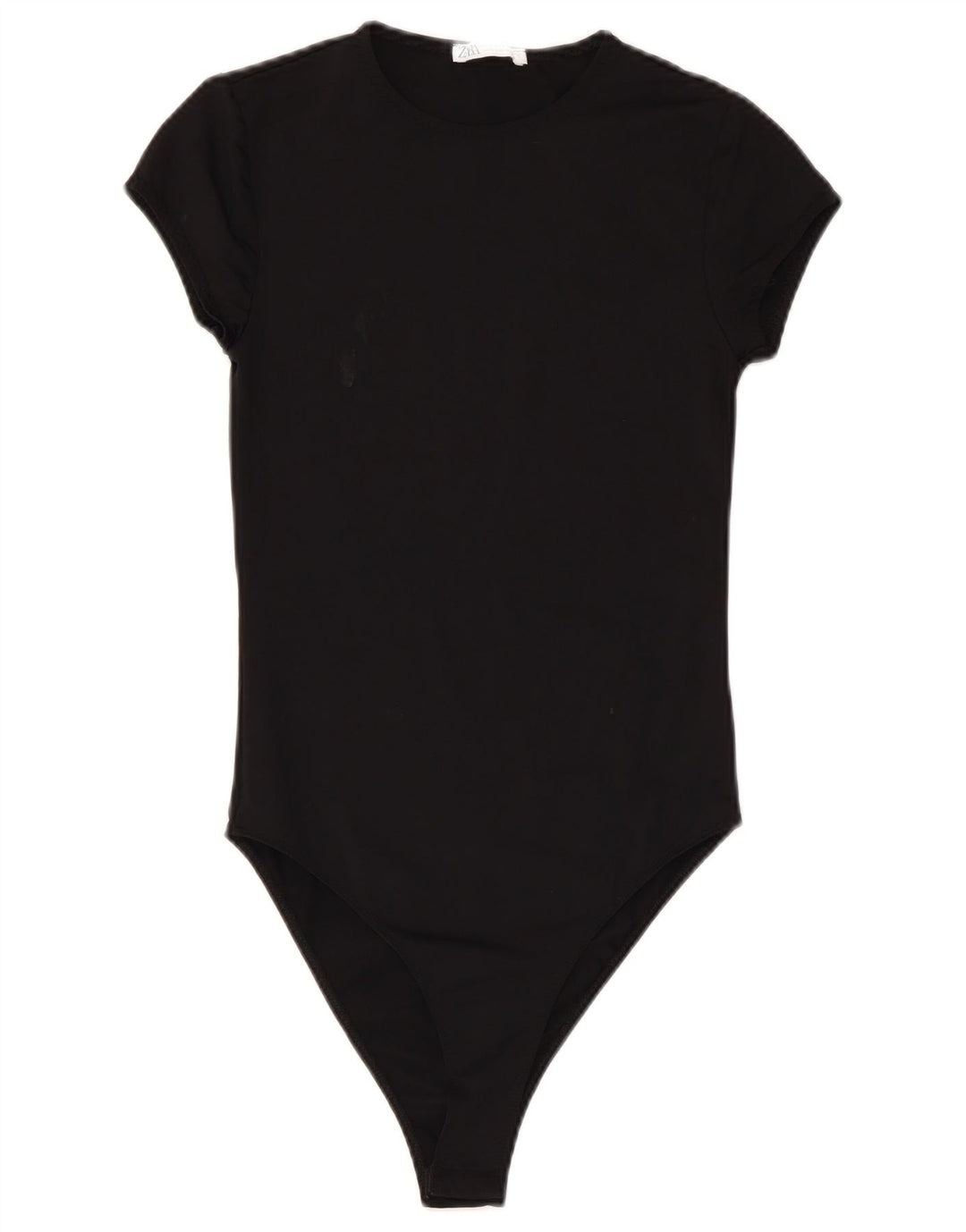 Body Zara da donna UK 8 Small nero in poliammide