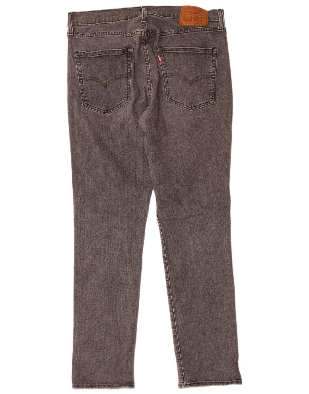 Jeans Levi's Uomo 511 Slim W36 L32 Cotone Grigio