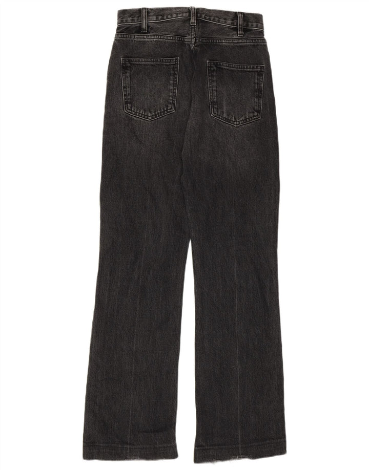 Jeans Bootcut da donna Zara EU 34 2XS W24 L30 Grigio