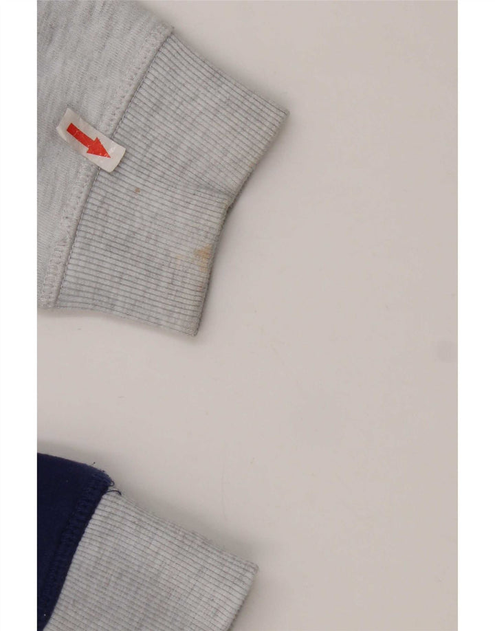 Felpa da donna Superdry Jumper UK 12 Medium Navy Blue Colourblock