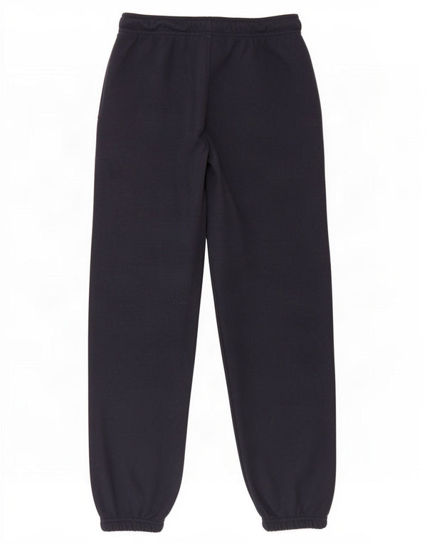 Champion Boys Tracksuit Trousers Joggers 11-12 Years Large Navy Blue Cotton