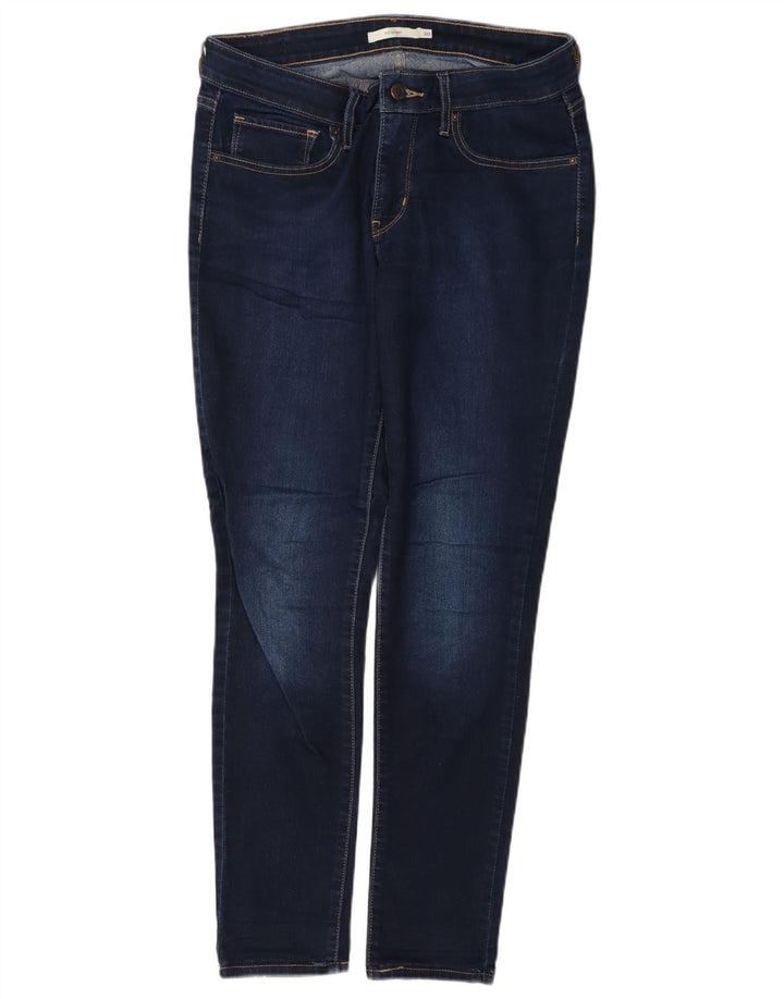 Jeans skinny Levi's 711 da donna W30 L30 Blu navy
