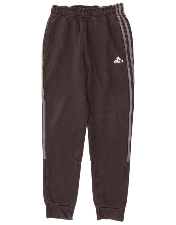 Pantaloni da tuta da uomo Adidas Joggers XS in cotone nero